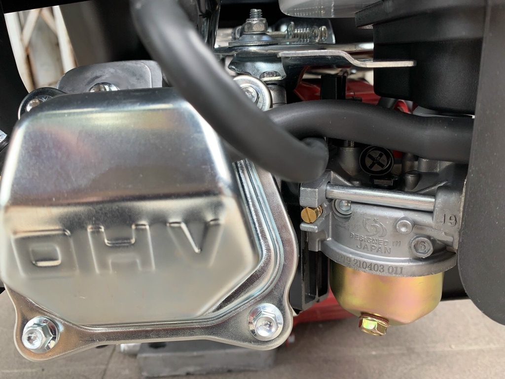 Máy Nổ – Động Cơ Xăng 5.5Hp Yakata CS-160S