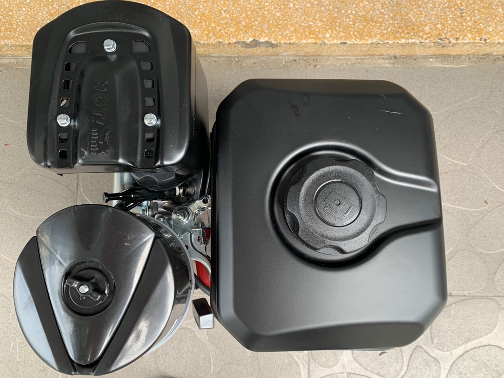 Máy Nổ – Động Cơ Xăng 6.5HP Yakata CS-200S