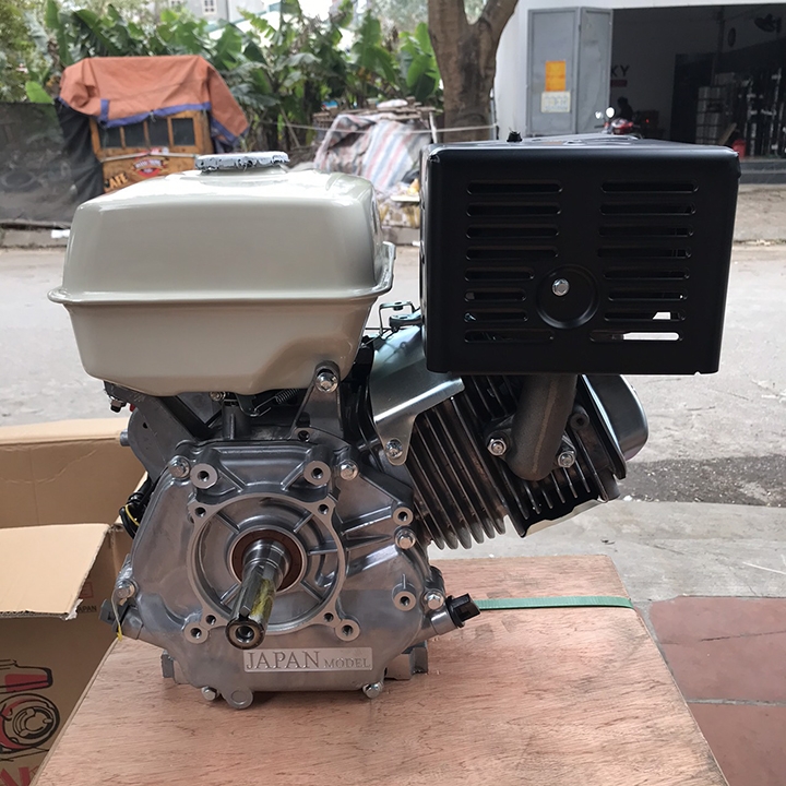 Máy Nổ – Động Cơ Xăng 15HP Yataka CS-420