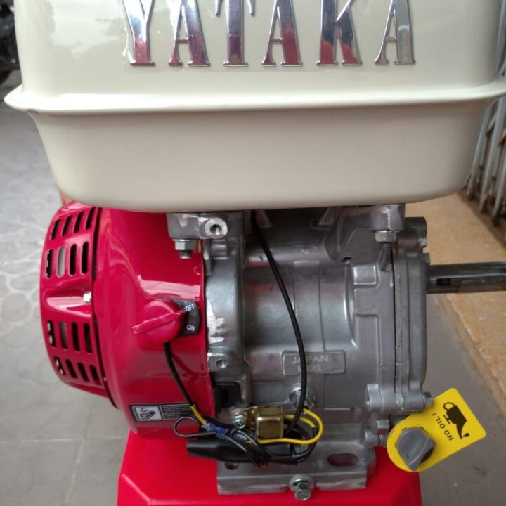 Máy Nổ – Động Cơ Xăng 18HP Yataka CS-460