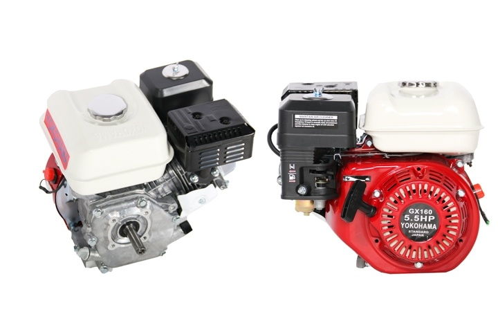 Máy Nổ – Động Cơ Xăng 5.5Hp Yokohama GX-160