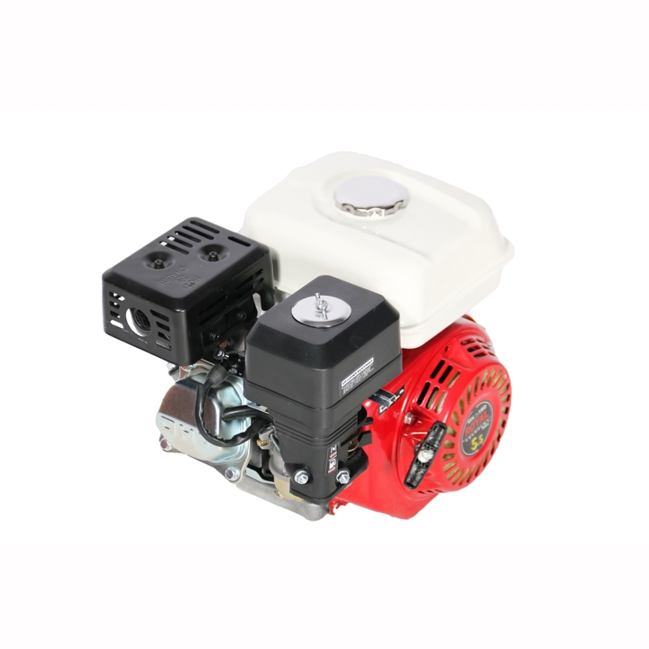 Máy Nổ – Động Cơ Xăng Royal 5.5HP Tua Nhanh GX-160