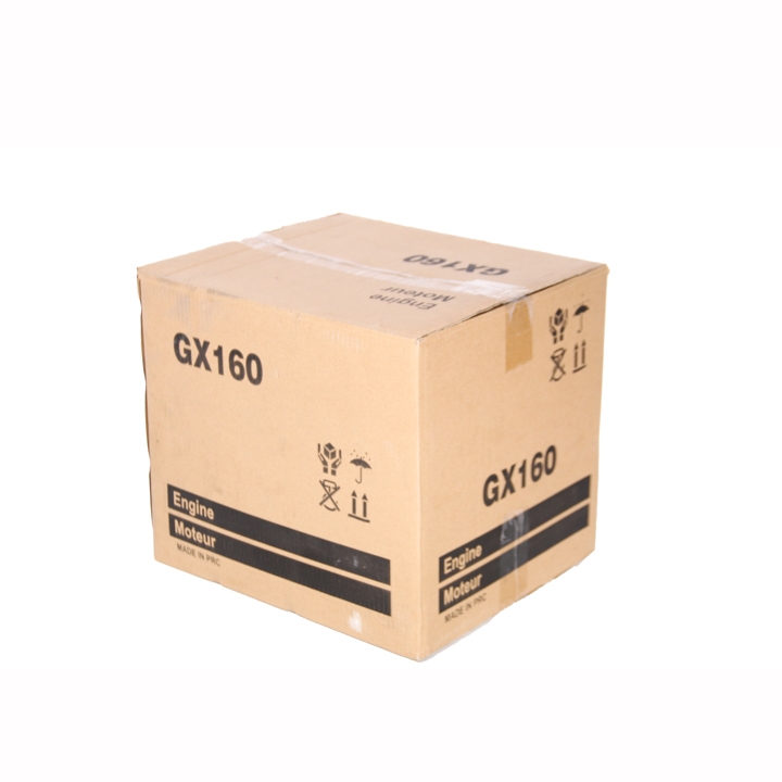 Máy Nổ – Động Cơ Xăng Royal 5.5HP Tua Nhanh GX-160