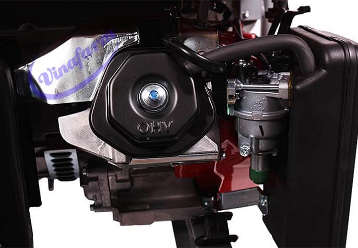 Máy Phát Điện Chạy Xăng Vinafarm 5Kw VNS-MPD-7900