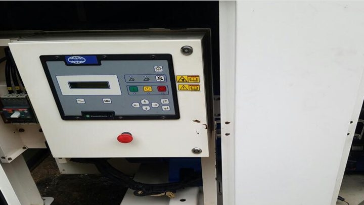 Máy Phát Điện 6KVA Kyo Power THG8 PSG 1 Pha