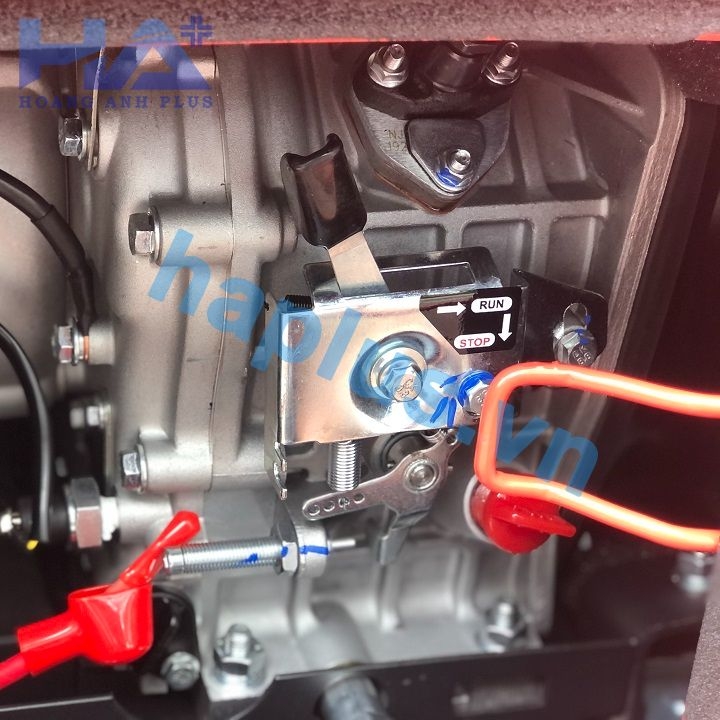 Máy Phát Điện Chạy Dầu Benly 7Kw BL8800