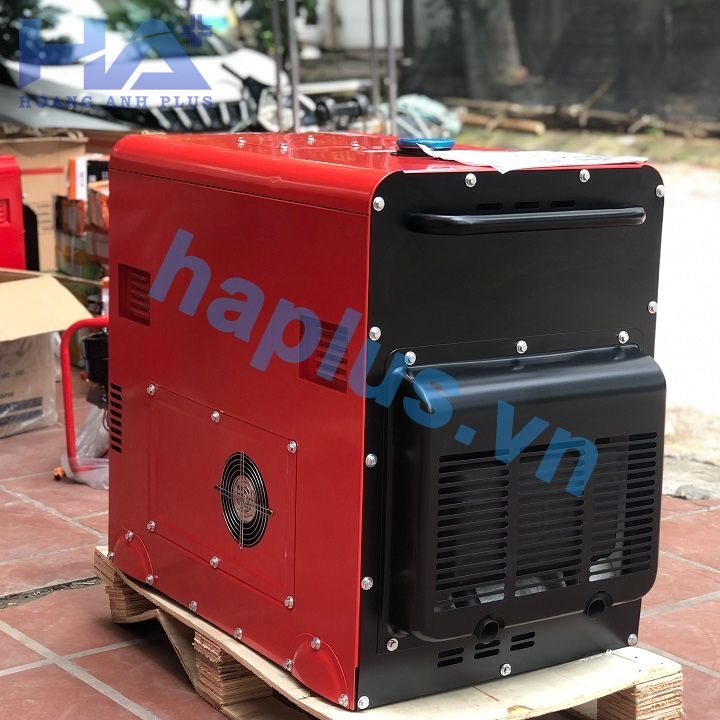 Máy Phát Điện Chạy Dầu Benly 7Kw BL8800