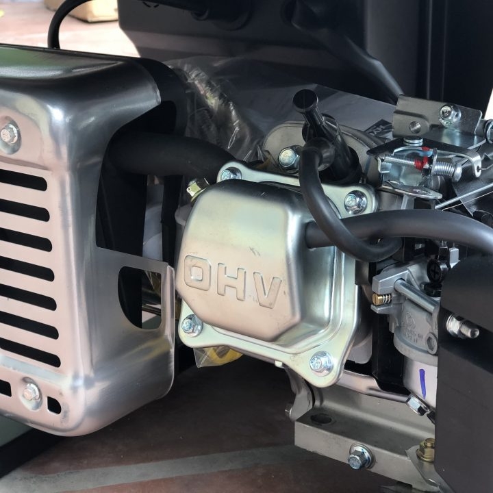 Máy Phát Điện Chạy Xăng Hyundai 2.3Kw-2.5Kw HY30CLE