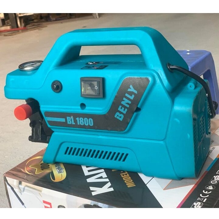 Máy Rửa Xe Benly 1800W BL 1800