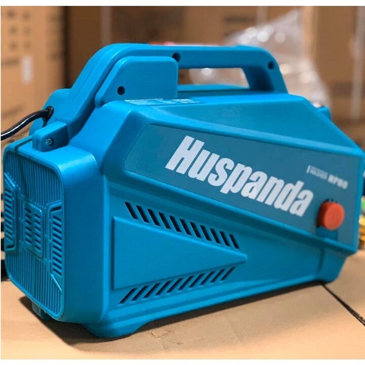 Máy Rửa Xe Huspanda 2200W HP 80