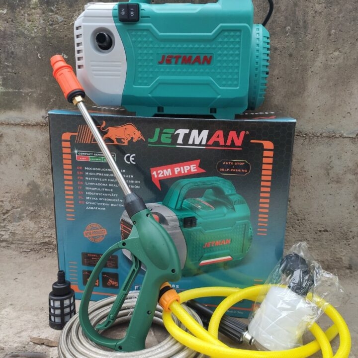 Máy Rửa Xe Jetman 2800W MRX888