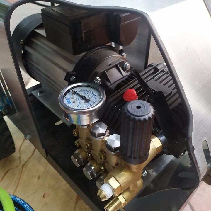 Máy Rửa Xe Cao Áp Fanton 2.2Kw FT 2200A