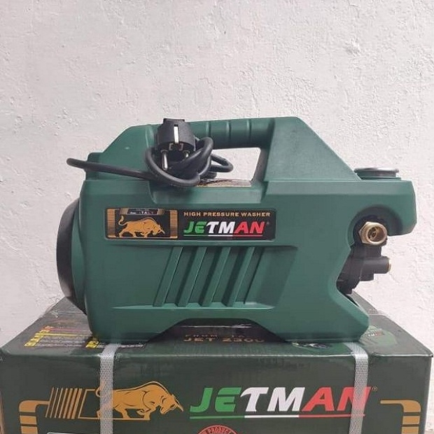 Máy Rửa Xe Jetman 2300W JM2300