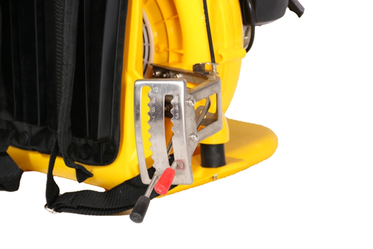 Máy Xạ Phân 2 Thì 26L Mitsuyama MSY-26S