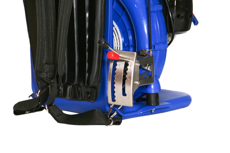 Máy Xạ Phân 2 Thì 26L Mitsuyama TL-43