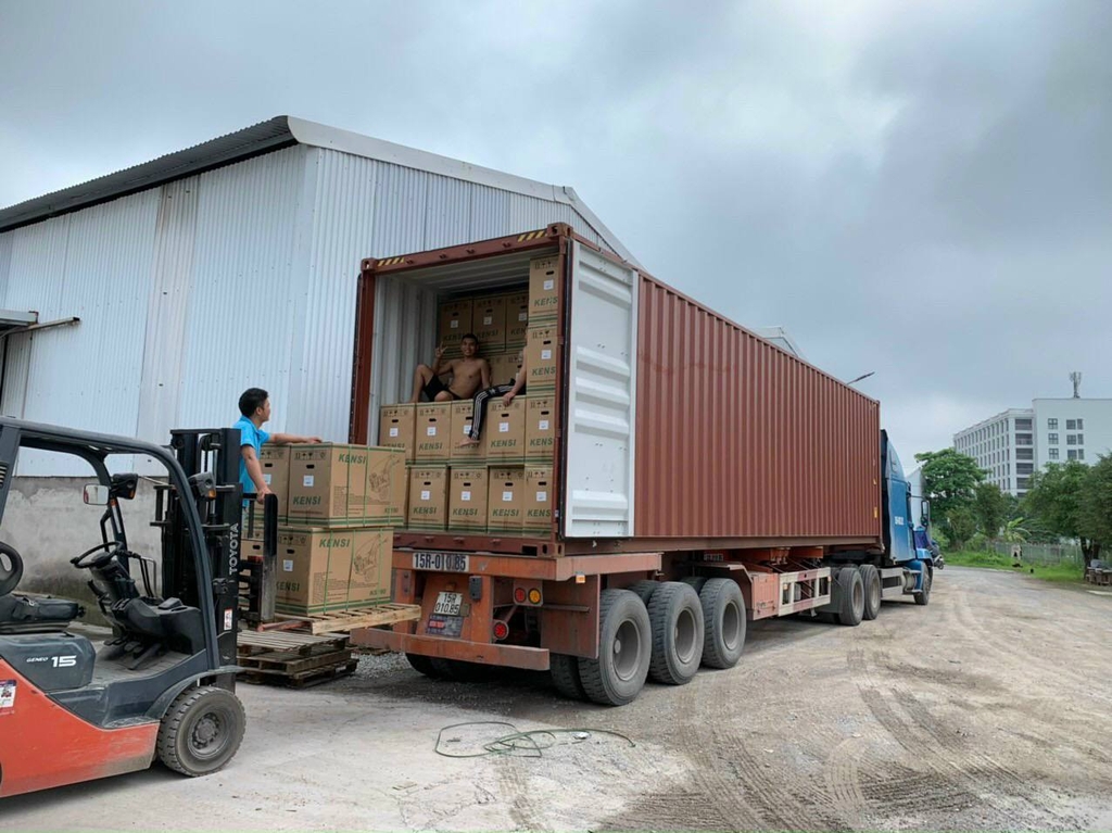 Máy Xới Đất Chạy Xăng Kensi KS170