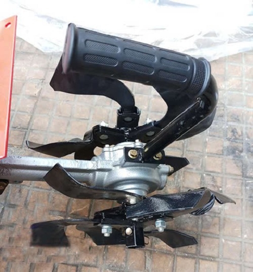 Máy Đào Bồn Chạy Xăng 7.5HP Oshima MDB75