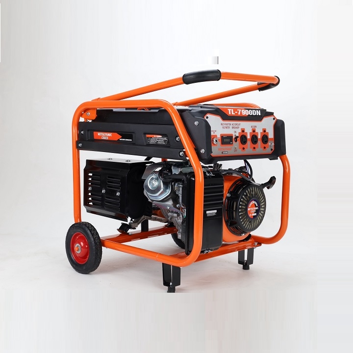 Máy Phát Điện Chạy Xăng Mitsuyama 5Kw TL-7900DN