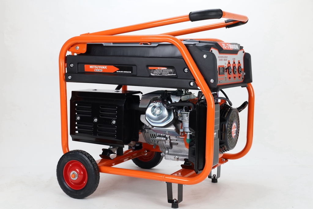 Máy Phát Điện Chạy Xăng Mitsuyama 5Kw TL-7900DN