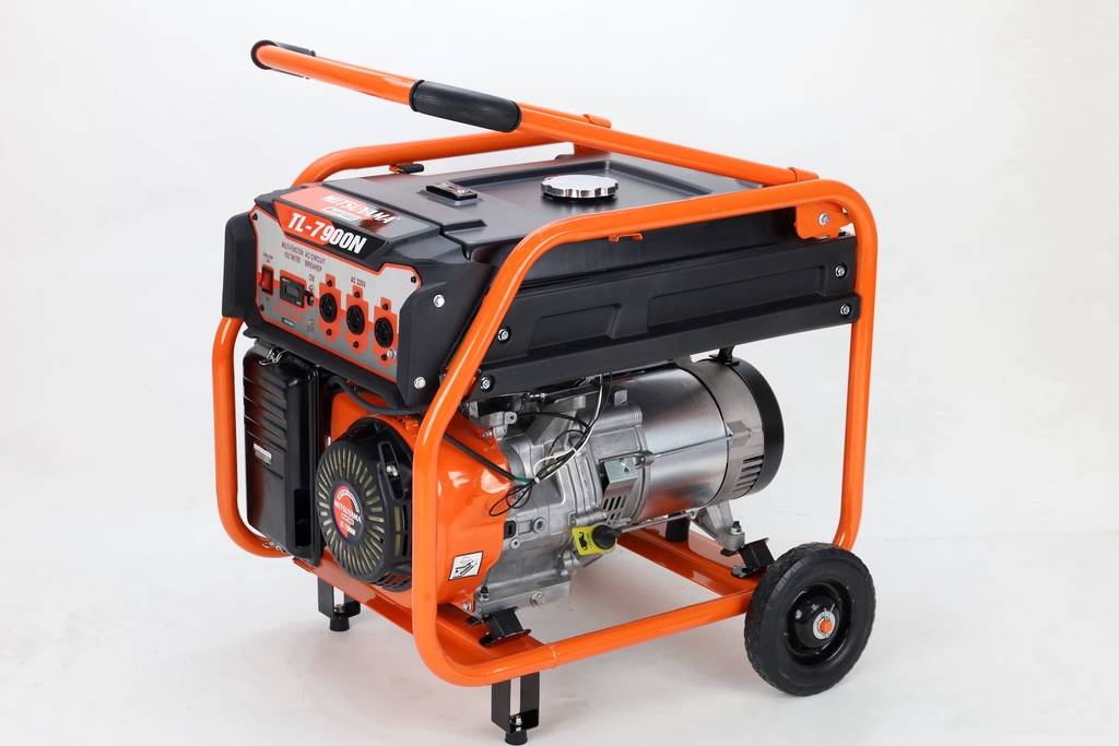 Máy Phát Điện Chạy Xăng Mitsuyama 5Kw TL-7900N