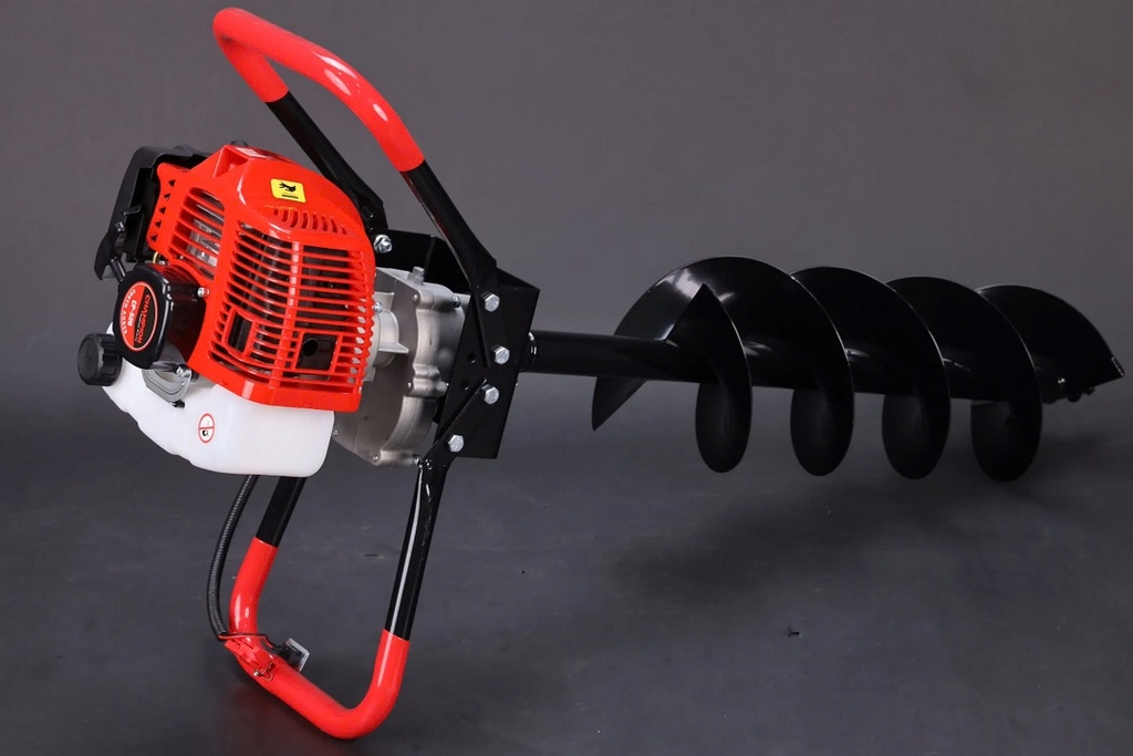 Máy Khoan Đất Champion 2 Thì 1.7Kw CP-520