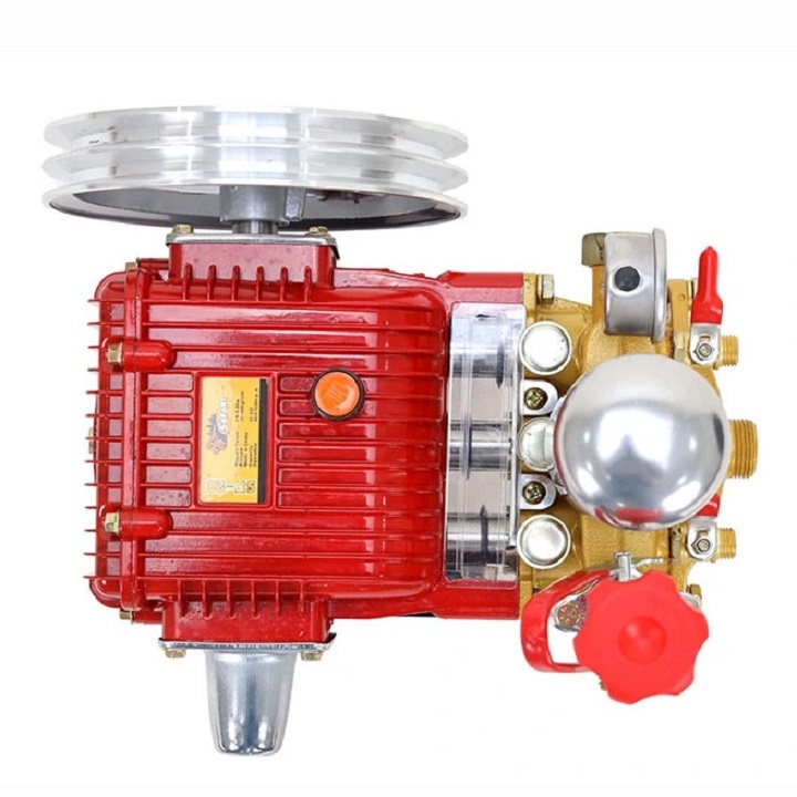 Đầu Xịt Áp Lực 2HP Safari SF-38