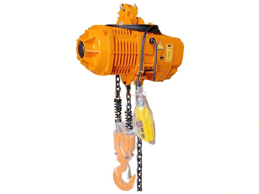 Pa Lăng Xích Điện Kenbo Cố Định 1 Tấn KKBB01-02 220V