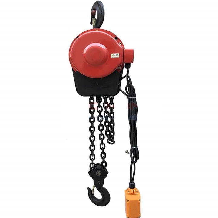 Pa Lăng Xích Điện Kenbo DHS 5 Tấn 6M 220V
