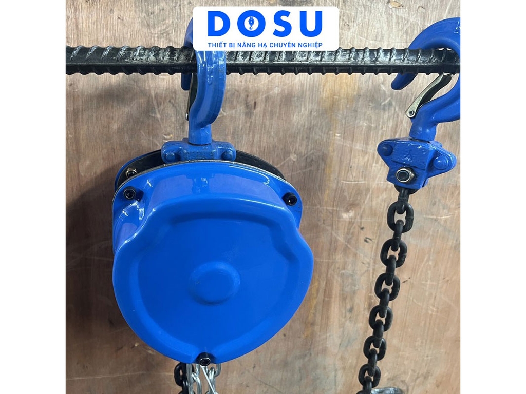 Pa Lăng Xích Kéo Tay Dosu 2 Tấn 3m