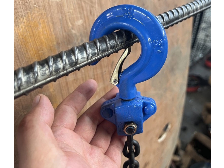 Pa Lăng Xích Kéo Tay Dosu 2 Tấn 3m