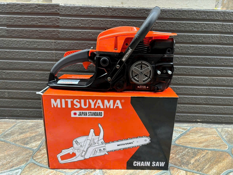 Máy Cưa Xích 2 Thì Mitsuyama TL-7500P