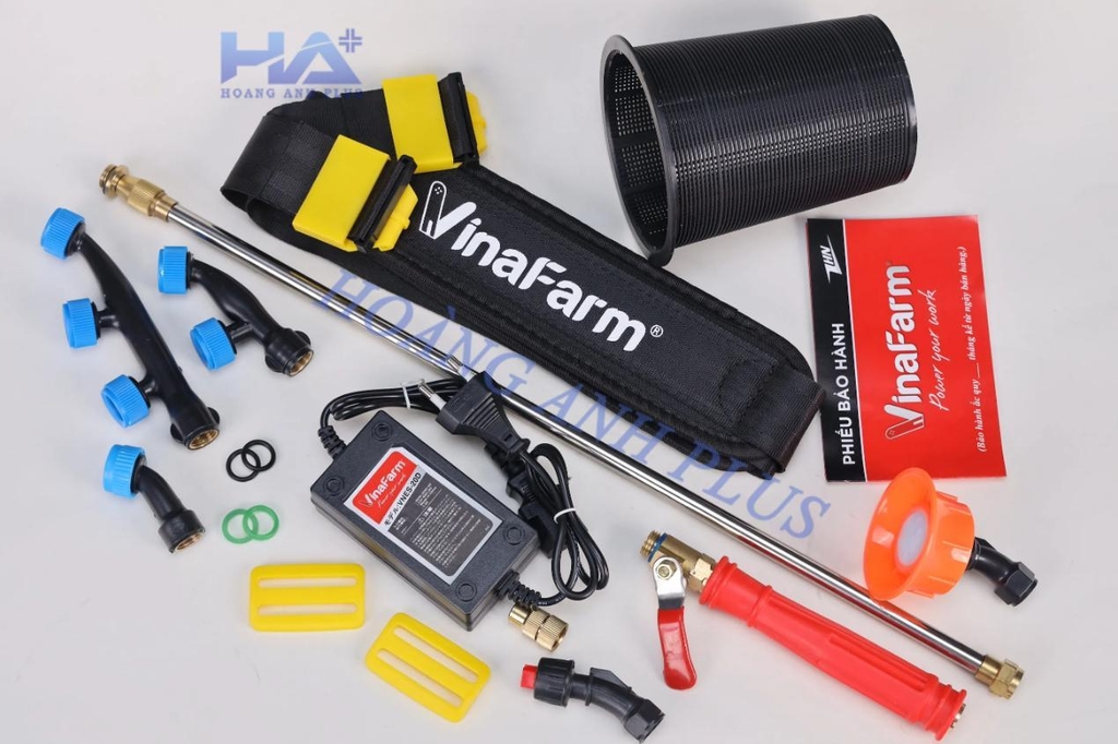 Bình Phun Xịt Điện Vinafarm 20L VNES 20D