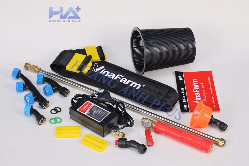 Bình Phun Xịt Điện Vinafarm 20L VNES 20D