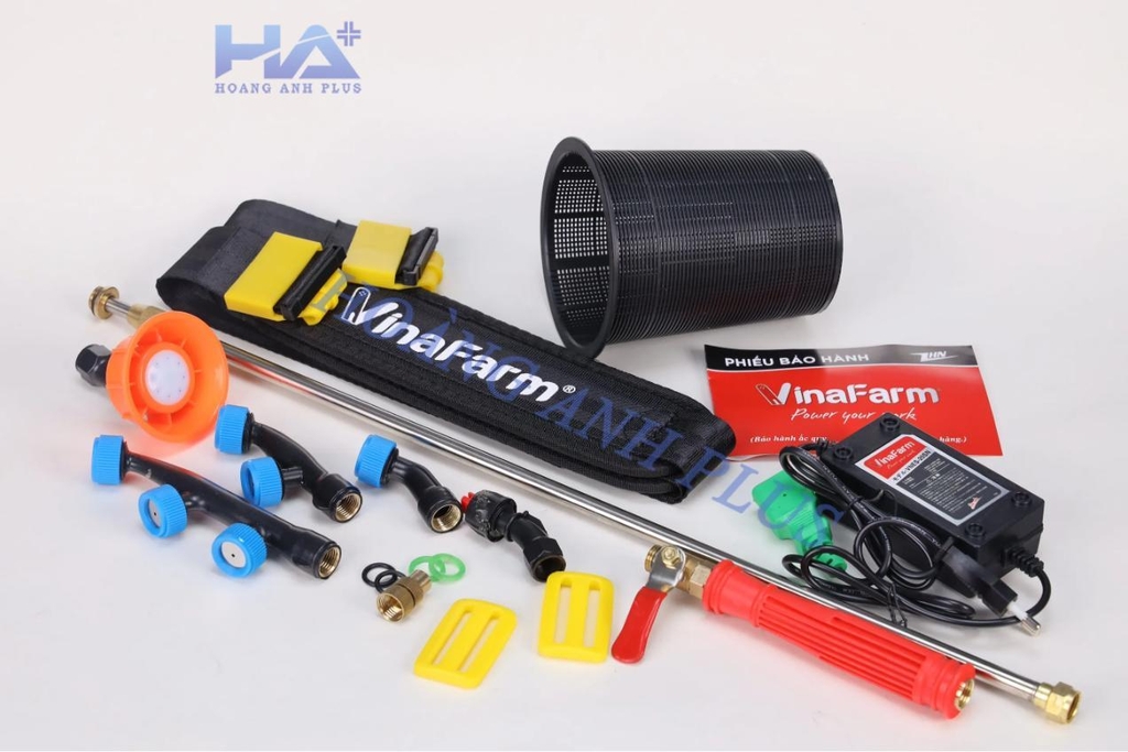 Bình Phun Xịt Điện Vinafarm 20L VNES 20SN