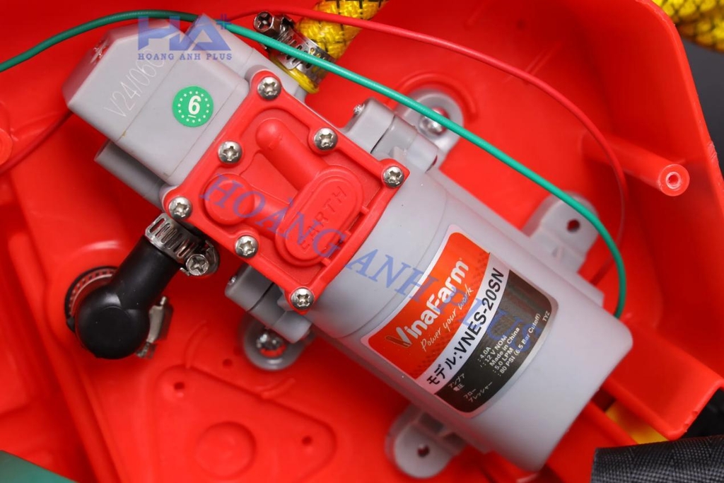 Bình Phun Xịt Điện Vinafarm 20L VNES 20SN