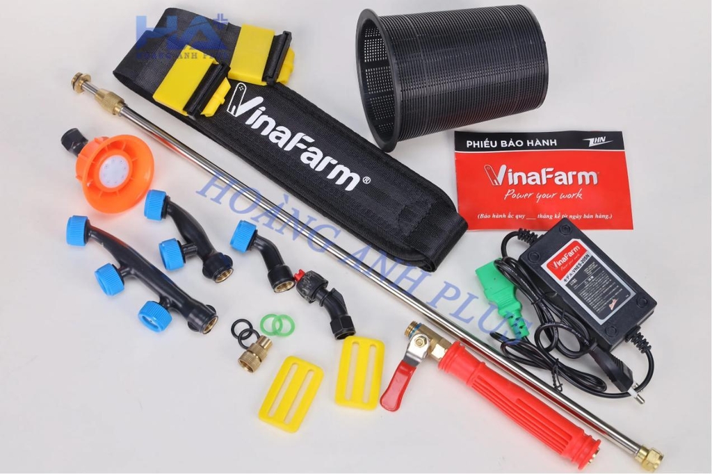 Bình Phun Xịt Điện Vinafarm 20L VNES 20SN