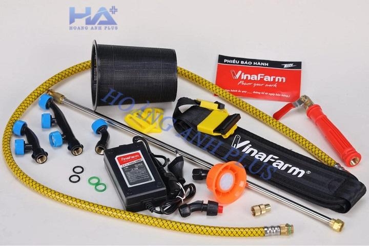 Bình Phun Xịt Điện Vinafarm 20L VNES 20BD