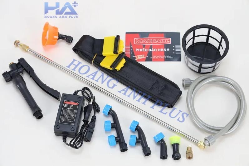 Bình Xịt Điện Maxcare 16L MC 16D