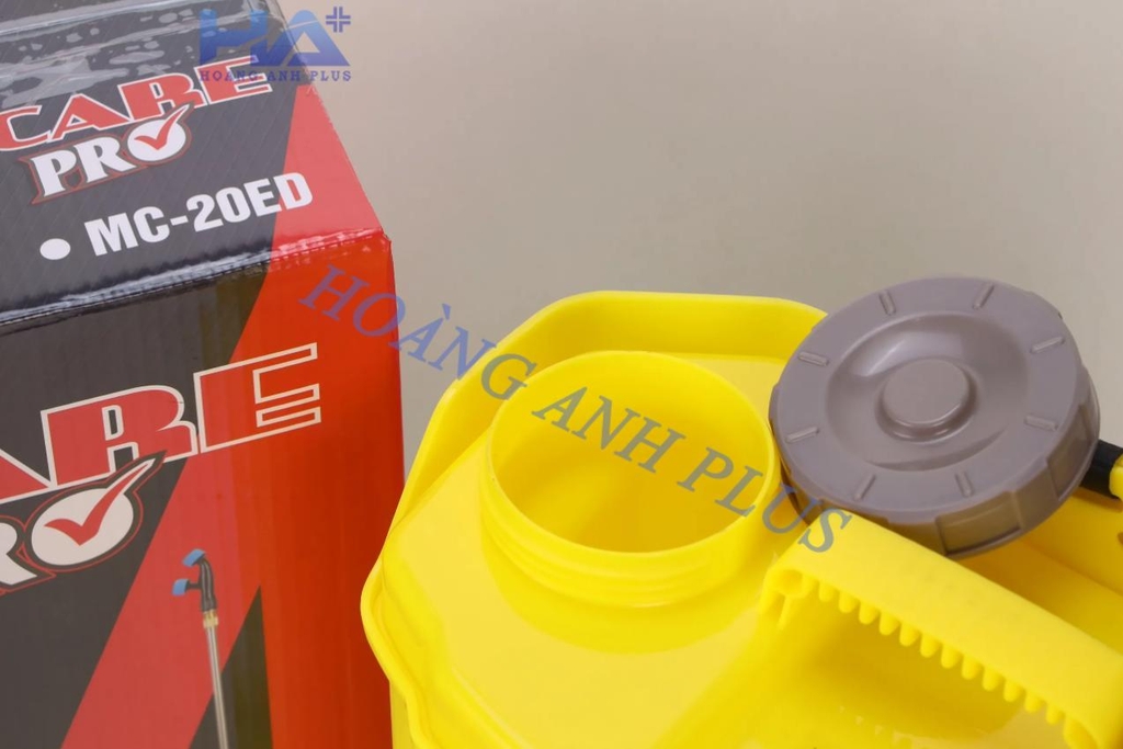 Bình Xịt Điện Maxcare Pro MC 20E