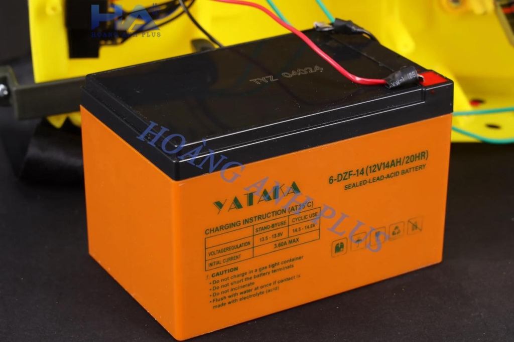 Bình Xịt Điện Maxcare Pro MC 20ED