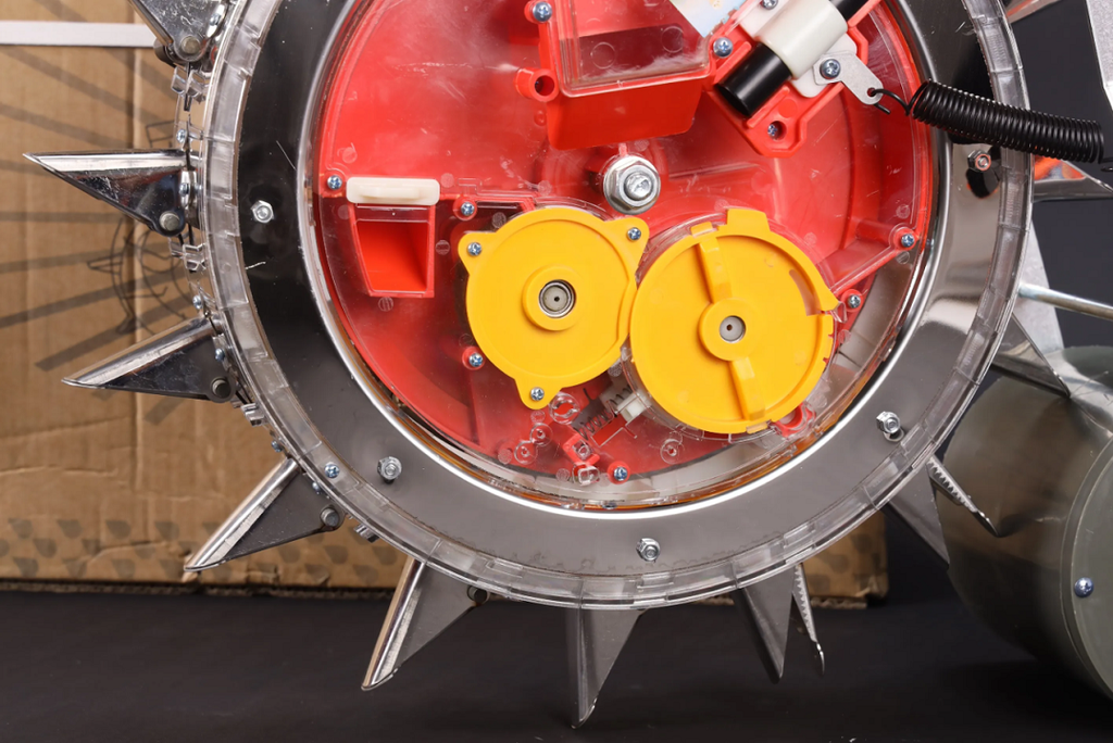 Máy Gieo Hạt 16 Răng Vinafarm VNSM-2316SS