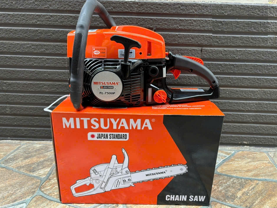 Máy Cưa Xích 2 Thì Mitsuyama TL-7500P