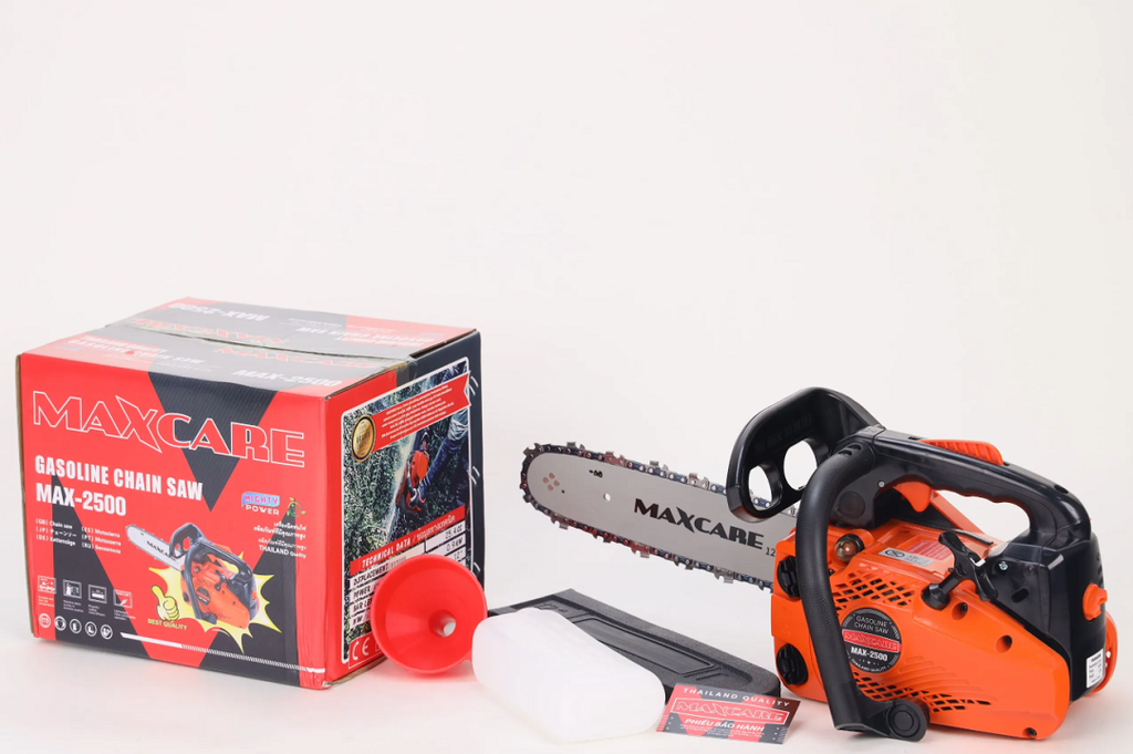 Máy Cưa Xích 2 Thì Maxcare Max-2500