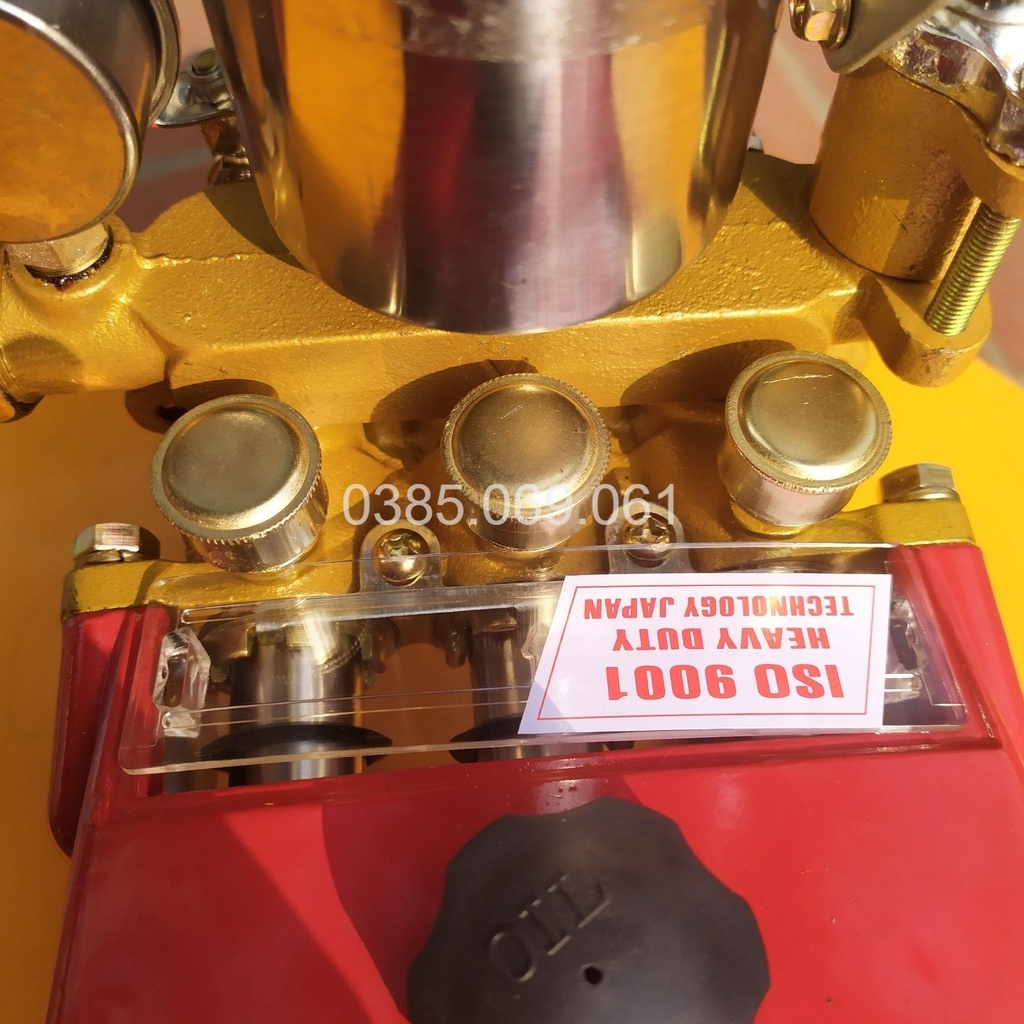 Đầu Xịt Áp Lực Nakawa 2HP NK-2238