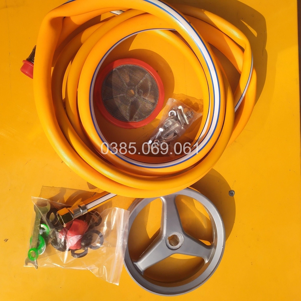 Đầu Xịt Áp Lực Nakawa 2HP NK-2238