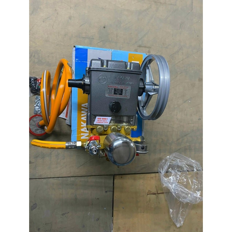 Đầu Xịt Áp Lực Nakawa 5HP NK-3054H