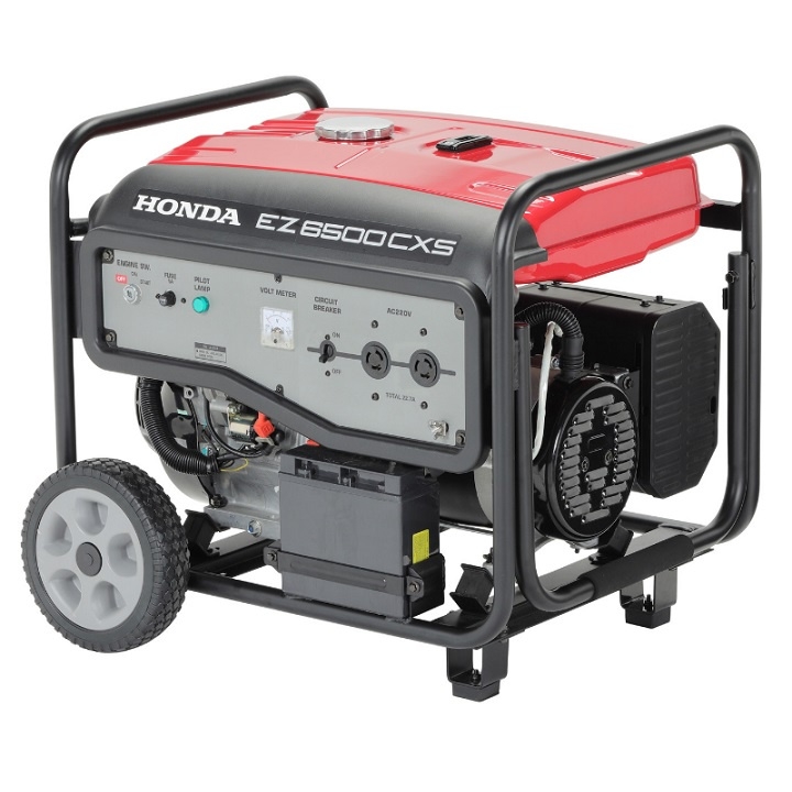 Máy Phát Điện Chạy Xăng Honda 5.5KVA EZ6500CXS R