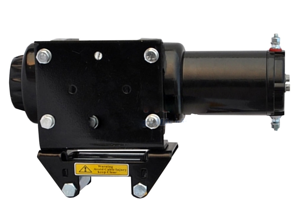 Tời Điện Kéo Xe Kenbo ATV 4000LBS-12V Không Có Tay Điều Khiển