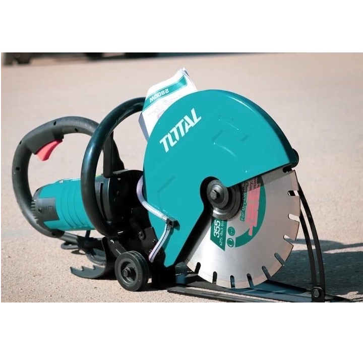 Máy Cắt Bê Tông Total 2800W TPC9203556