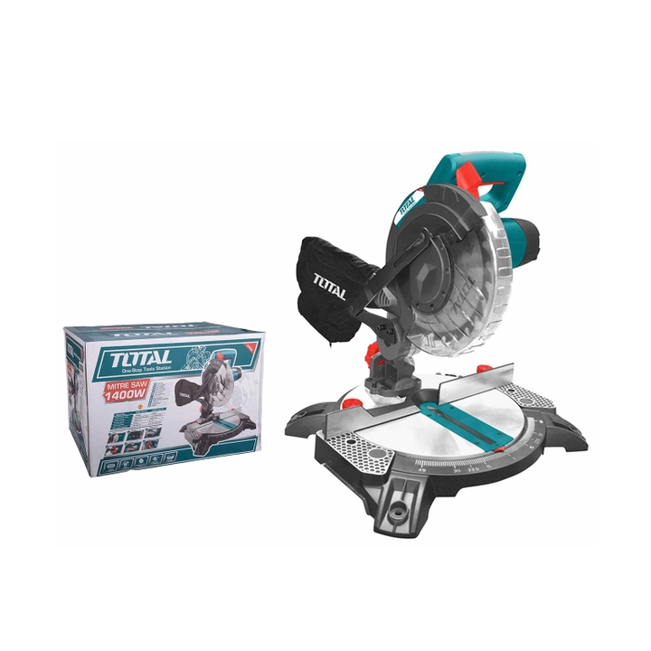 Máy Cắt Nhôm 1400W Total TS42142101